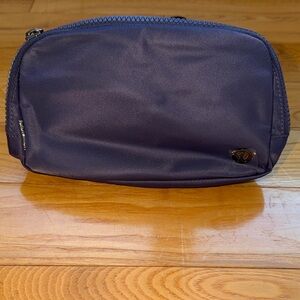 Lululemon Athletica Purple Everywhere Belt Bag